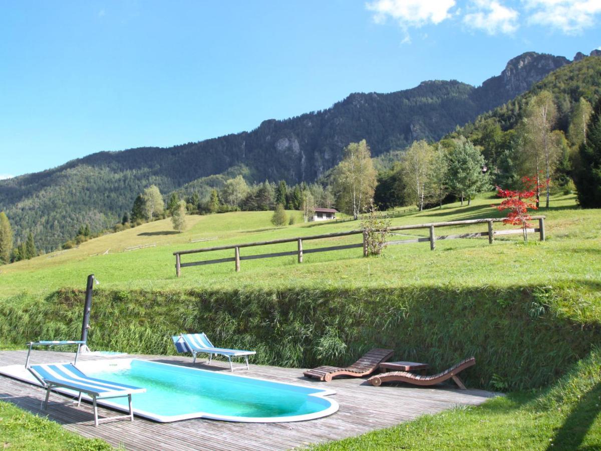 Appartamento Locazione Turistica Lembondel-5 Tiarno di Sotto Esterno foto